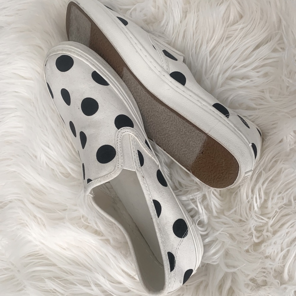 Old Navy Canvas Slip On